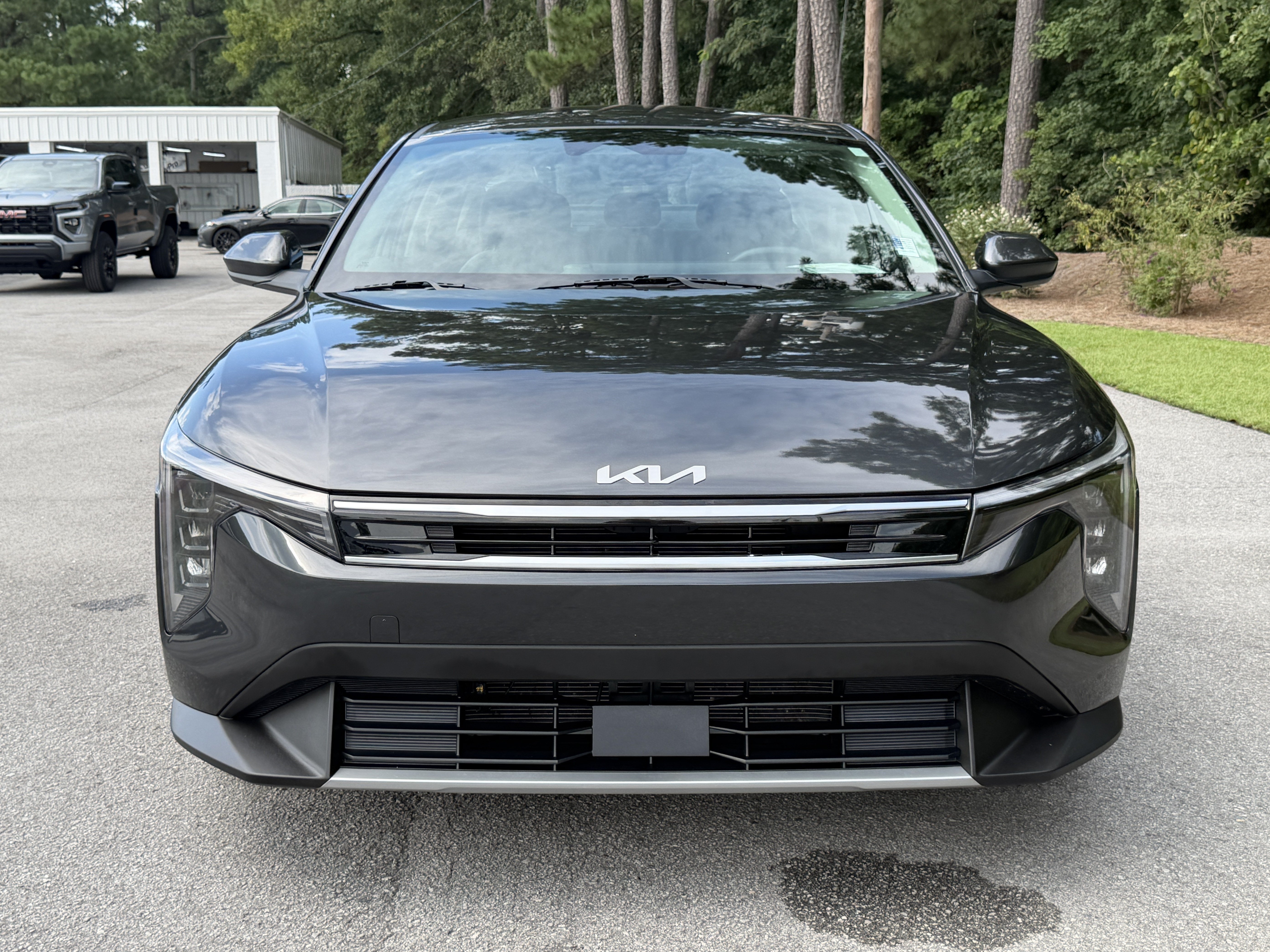 Used 2025 Kia K4 EX FWD image 39