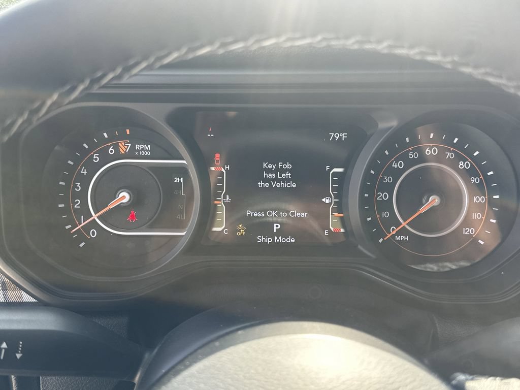New 2026 Jeep Gladiator Sport AWD/4WD image 26