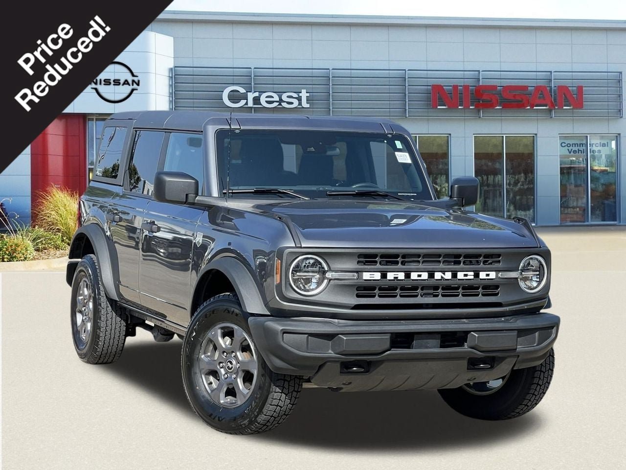 Used 2025 Ford Bronco Big Bend
