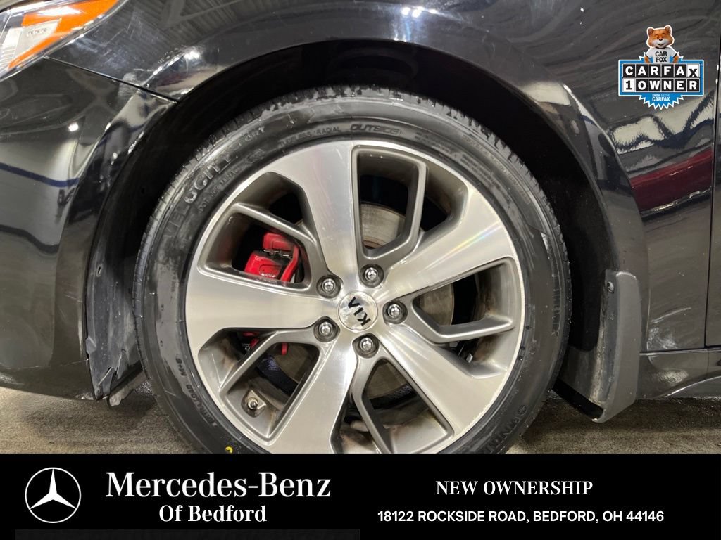 Used 2018 Kia Optima SX FWD image 34