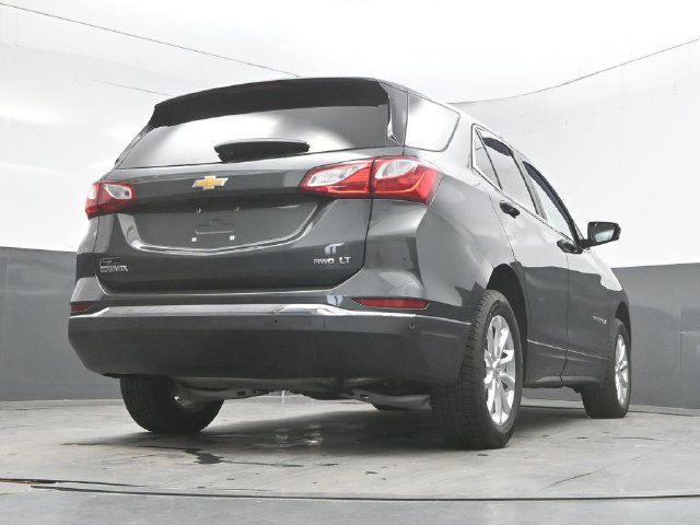 Used 2021 Chevrolet Equinox LT AWD/4WD image 27