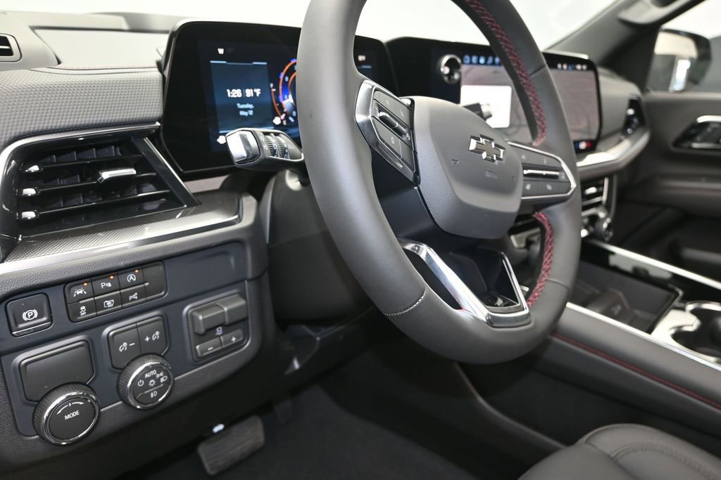 New 2026 Chevrolet Tahoe RST w/ Comfort Package RWD image 12