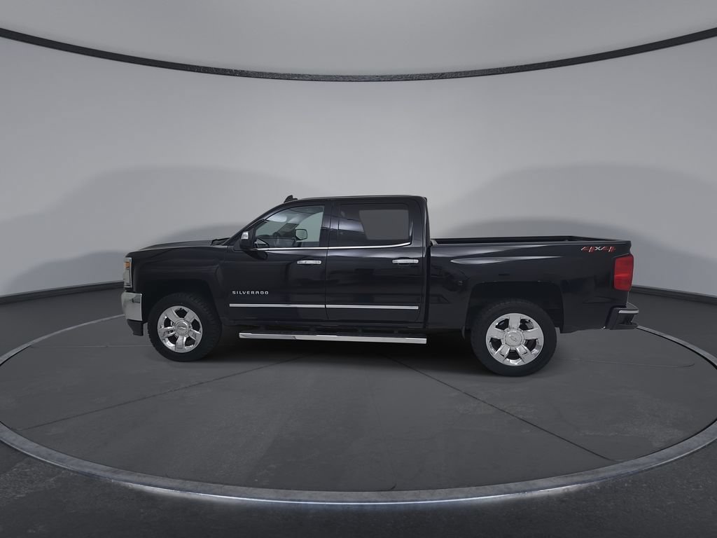 Used 2018 Chevrolet Silverado 1500 LTZ w/ Sport Package AWD/4WD image 11