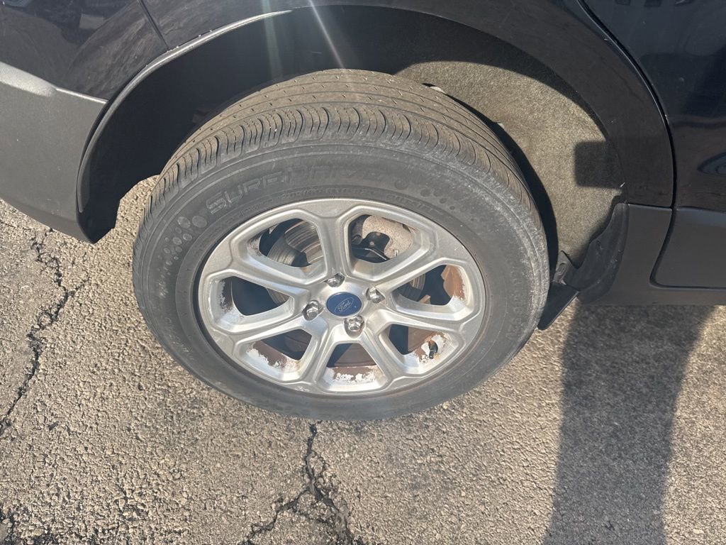 Used 2018 Ford EcoSport SE image 43