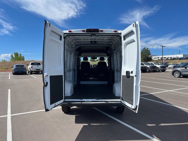 New 2026 RAM ProMaster 2500 w/ Convenience Group FWD image 17
