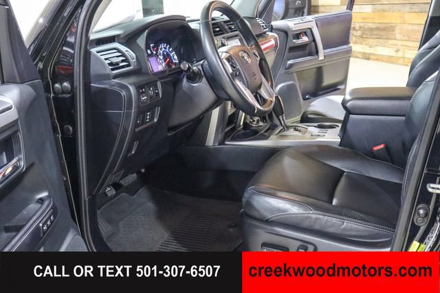 Used 2017 Toyota 4Runner Limited AWD/4WD image 11
