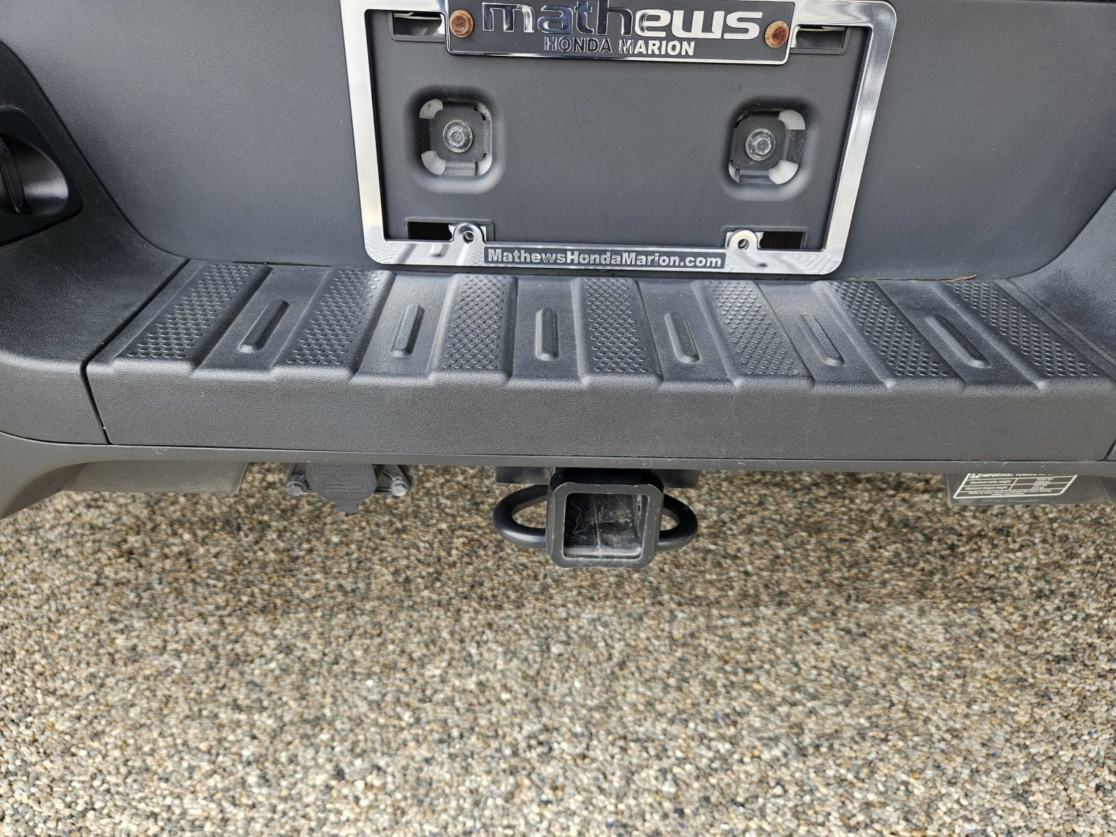 Used 2024 Honda Ridgeline TrailSport image 35