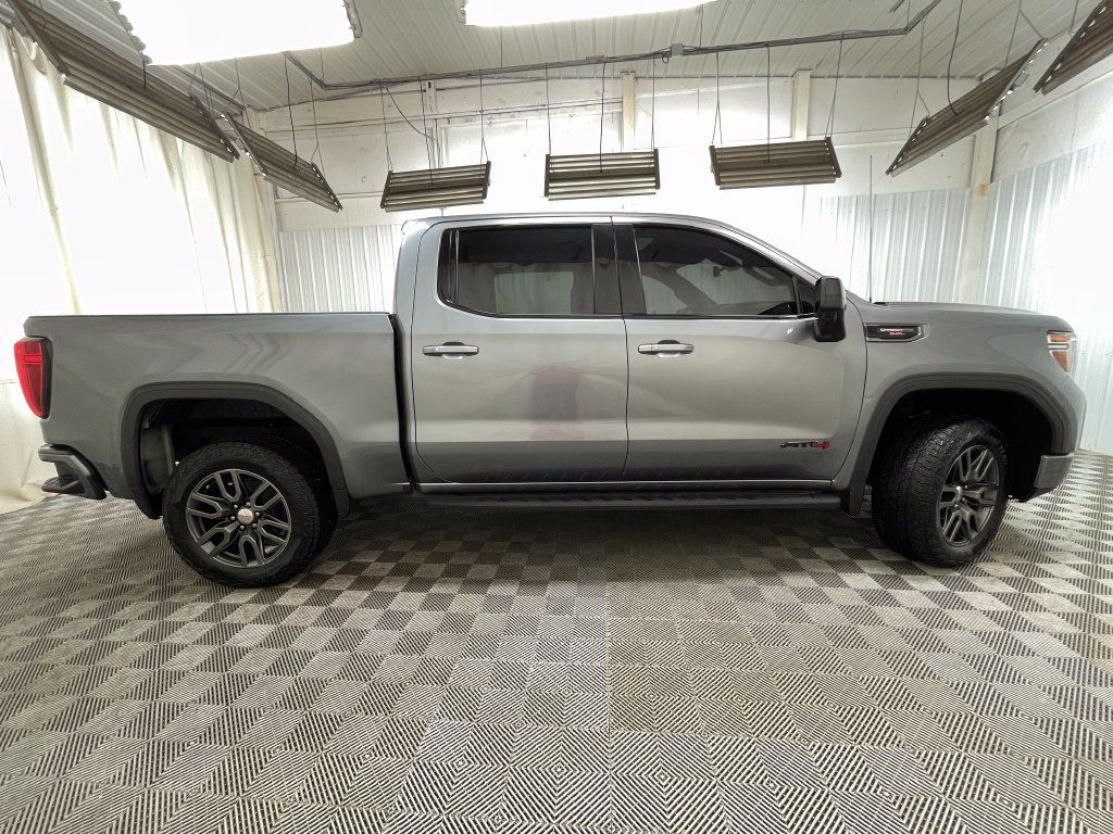 Certified 2022 GMC Sierra 1500 AT4 w/ AT4 Premium Package AWD/4WD image 23