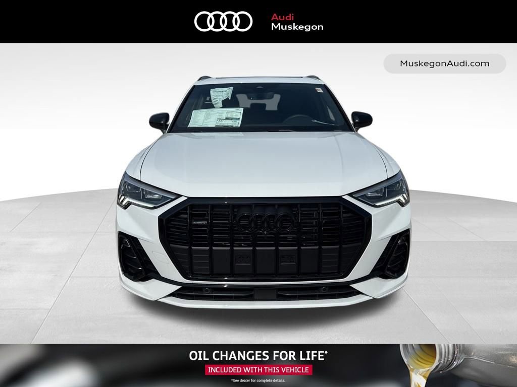 New 2025 Audi Q3 2.0T Premium Plus video 2