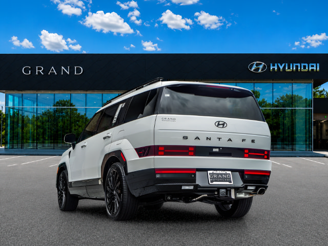 New 2026 Hyundai Santa Fe Limited FWD image 4
