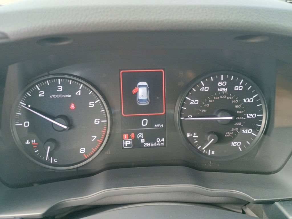 Certified 2024 Subaru Impreza 2.0i AWD/4WD image 27