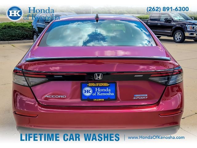 Used 2023 Honda Accord Sport image 4