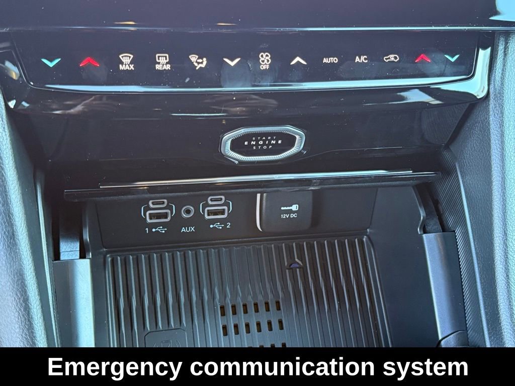 New 2026 Jeep Grand Cherokee Limited Reserve image 15