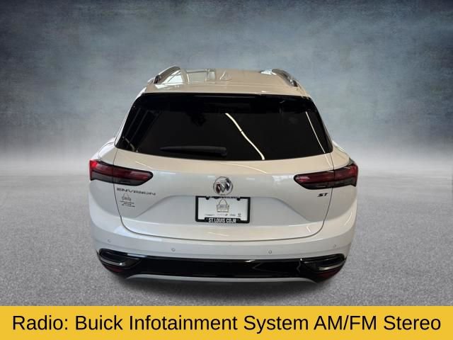 Used 2023 Buick Envision Preferred image 9
