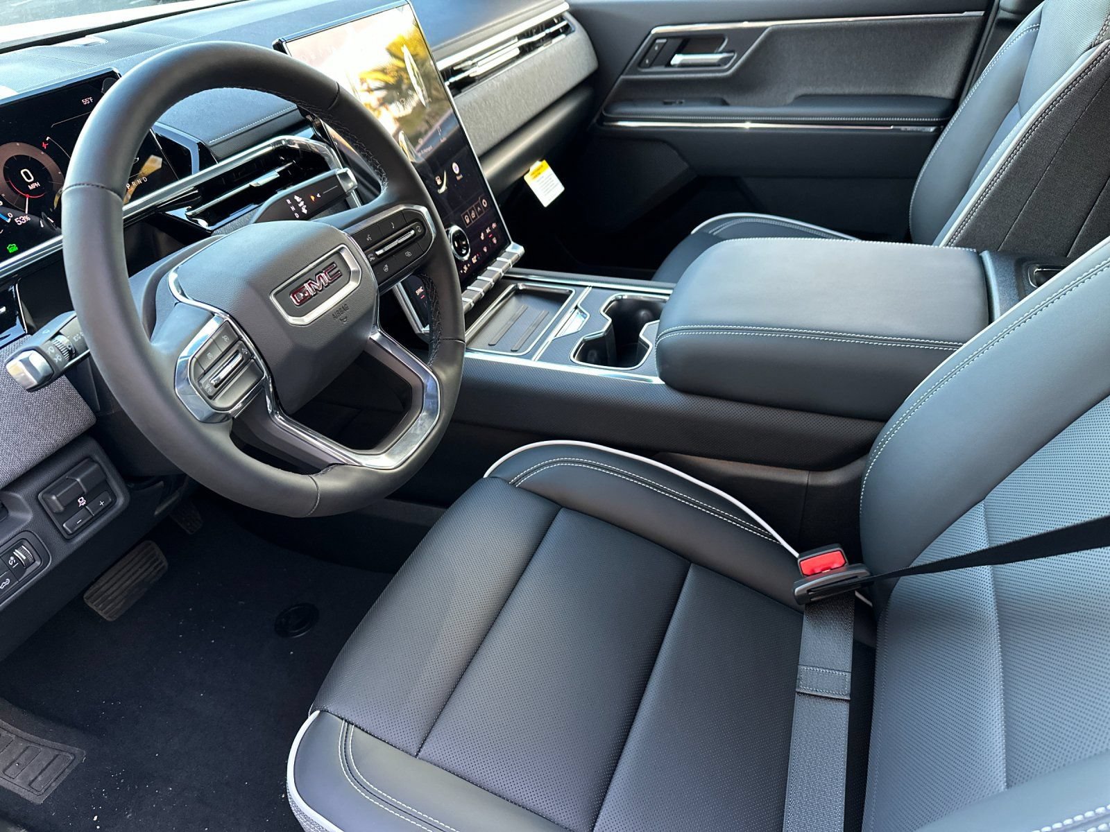New 2026 GMC Sierra EV Elevation AWD/4WD image 10