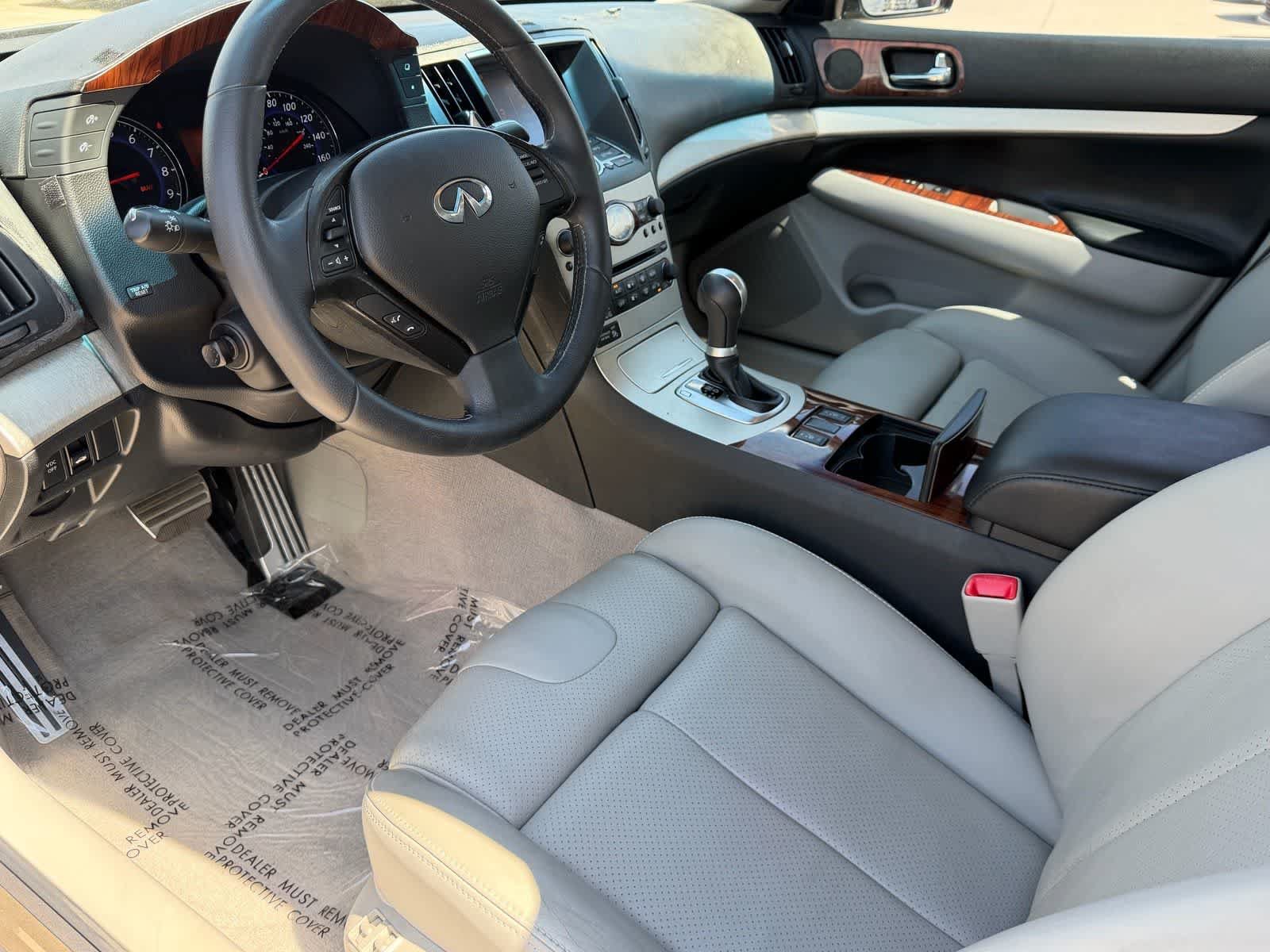 Used 2007 INFINITI G35 Sport w/ Premium Pkg RWD image 2