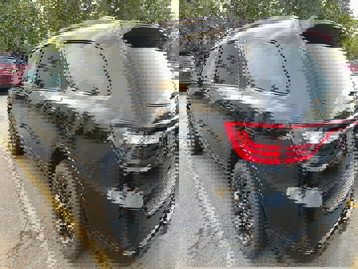 New 2026 Dodge Durango GT image 4