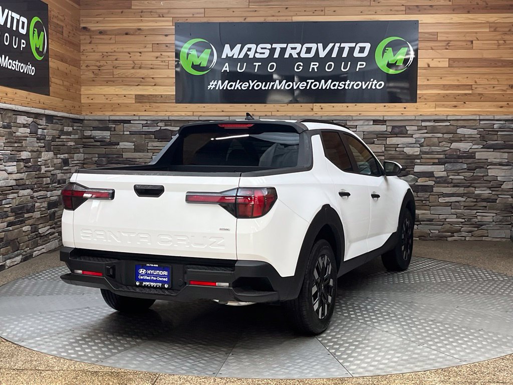 Used 2026 Hyundai Santa Cruz SEL AWD/4WD image 19