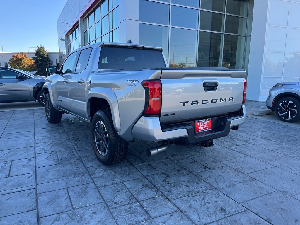 New 2025 Toyota Tacoma TRD Sport image 3