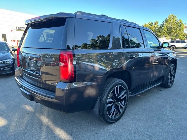 Used 2018 Chevrolet Tahoe LT AWD/4WD image 6
