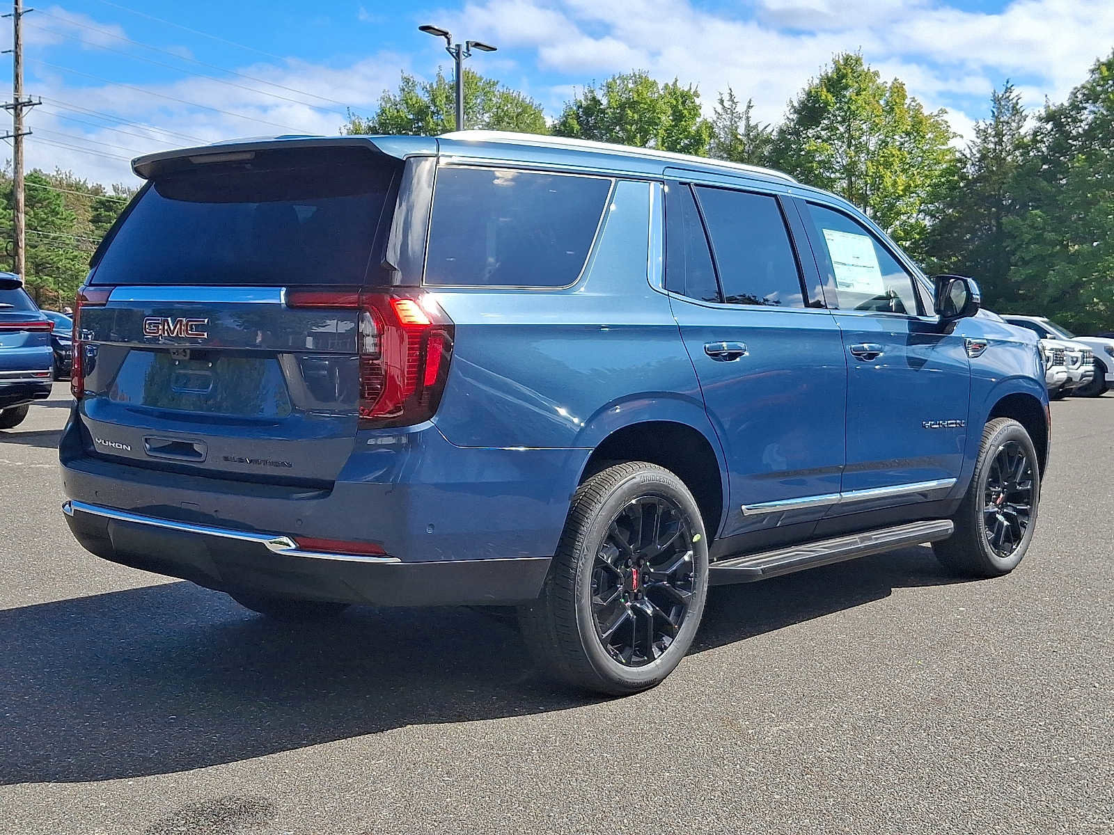 New 2026 GMC Yukon Elevation w/ Elevation Premium Package image 4