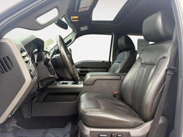 Used 2011 Ford F350 Lariat w/ Lariat Ultimate Pkg image 14