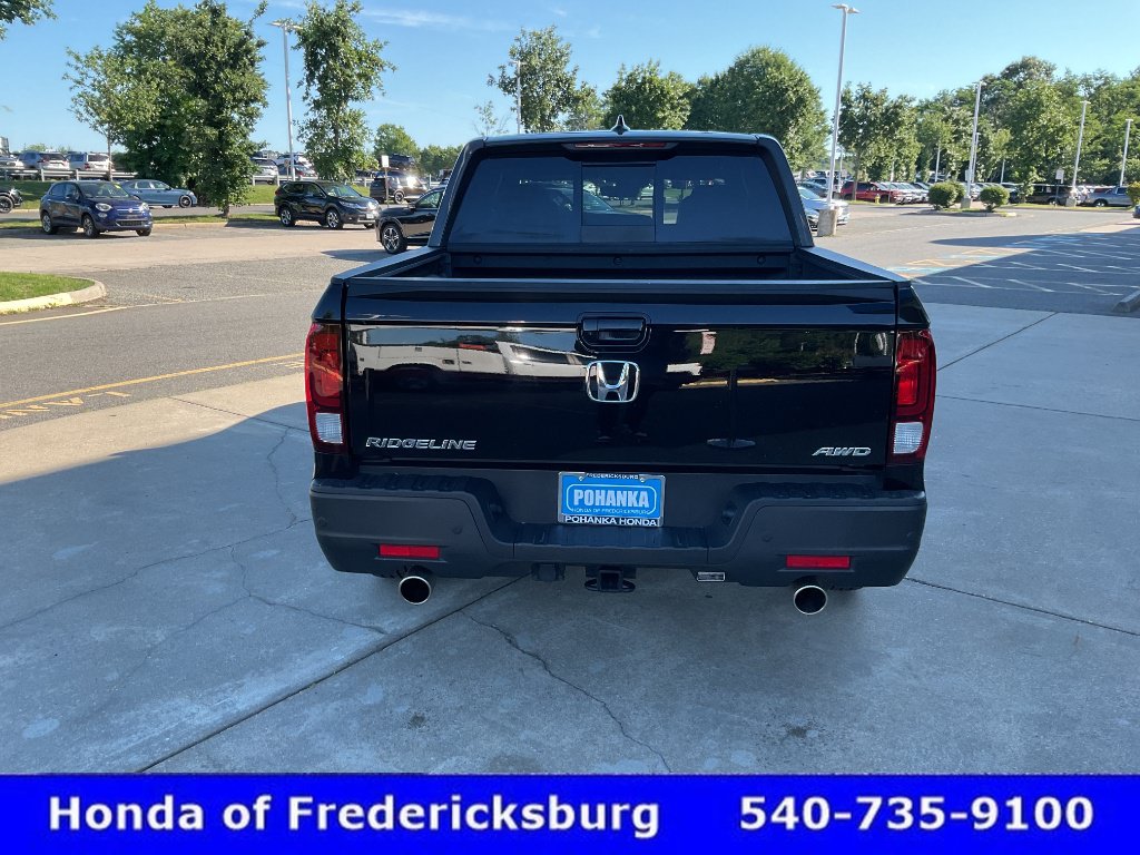 Used 2023 Honda Ridgeline Black Edition image 5