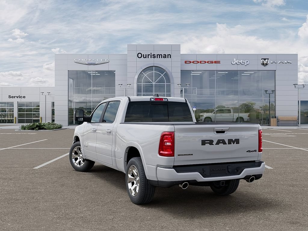New 2026 RAM 1500 Big Horn AWD/4WD image 3