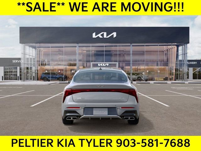 New 2026 Kia K5 GT image 5