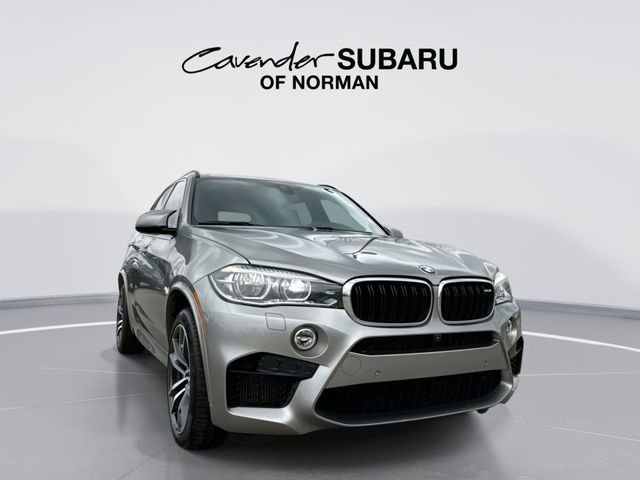 Used 2018 BMW X5 M image 1