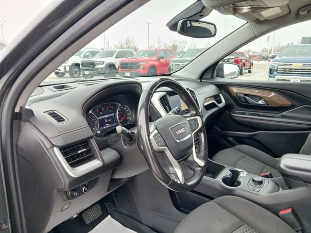Certified 2021 GMC Terrain SLE w/ Driver Convenience Package image 11