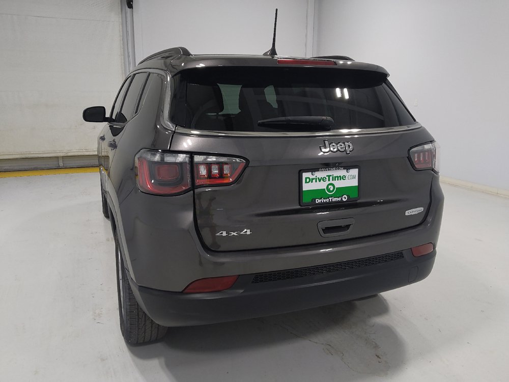 Used 2022 Jeep Compass Latitude w/ Convenience Group AWD/4WD image 6