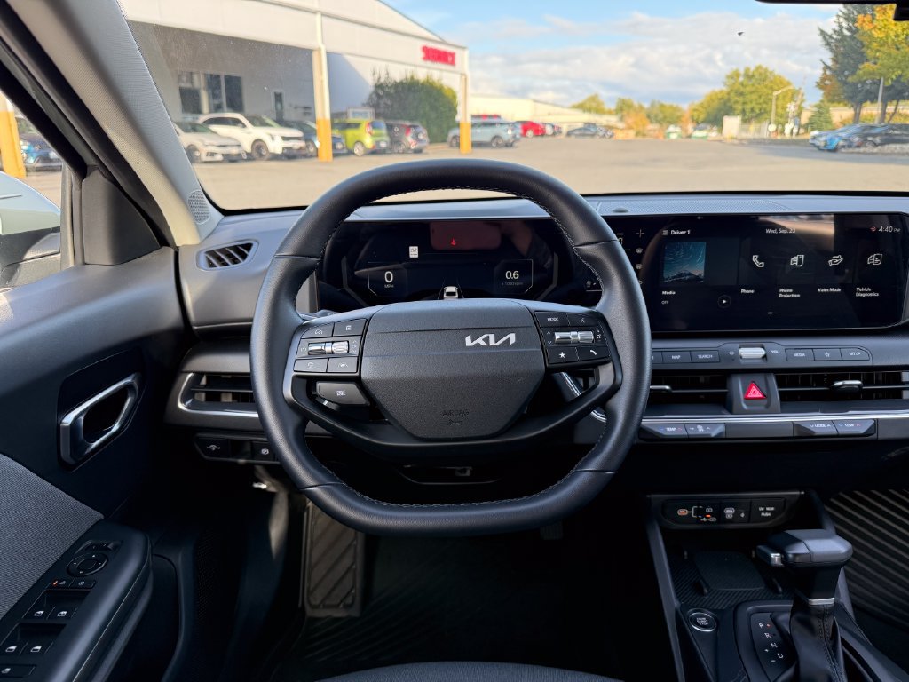 Certified 2025 Kia K4 EX FWD image 21