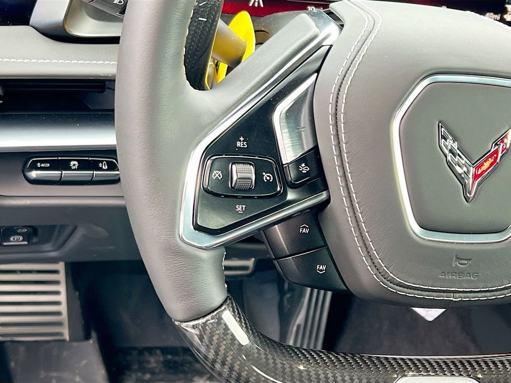 New 2026 Chevrolet Corvette Z06 w/ Battery Protection Package image 8