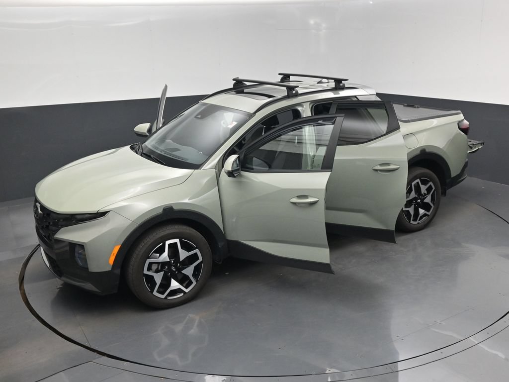 Used 2023 Hyundai Santa Cruz Limited AWD/4WD image 20