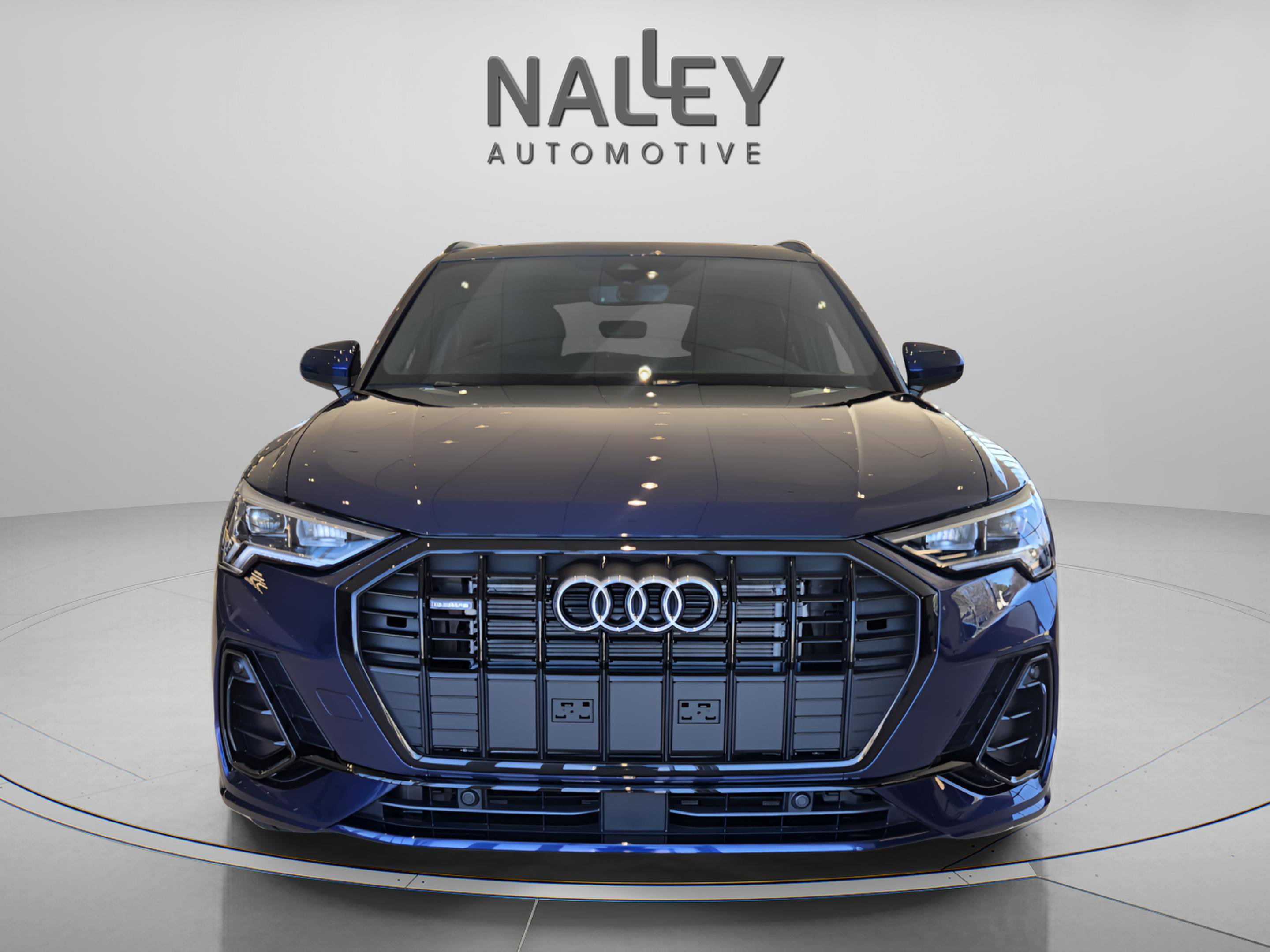 New 2025 Audi Q3 2.0T Premium image 8