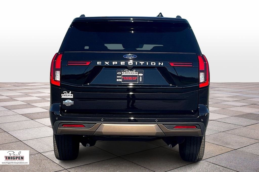New 2025 Ford Expedition King Ranch AWD/4WD image 4