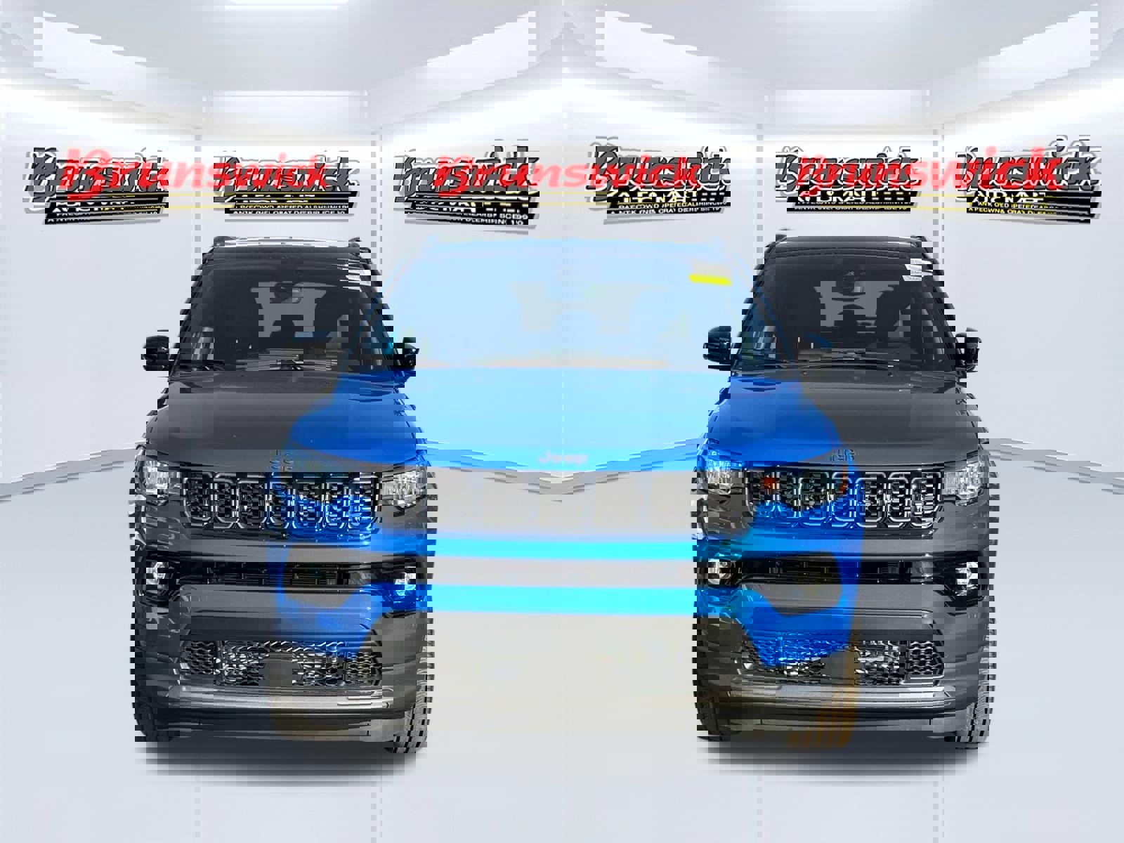 New 2026 Jeep Compass Limited image 2