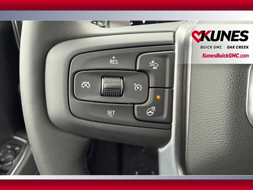 New 2026 GMC Sierra 1500 Elevation w/ Elevation Premium Package image 9