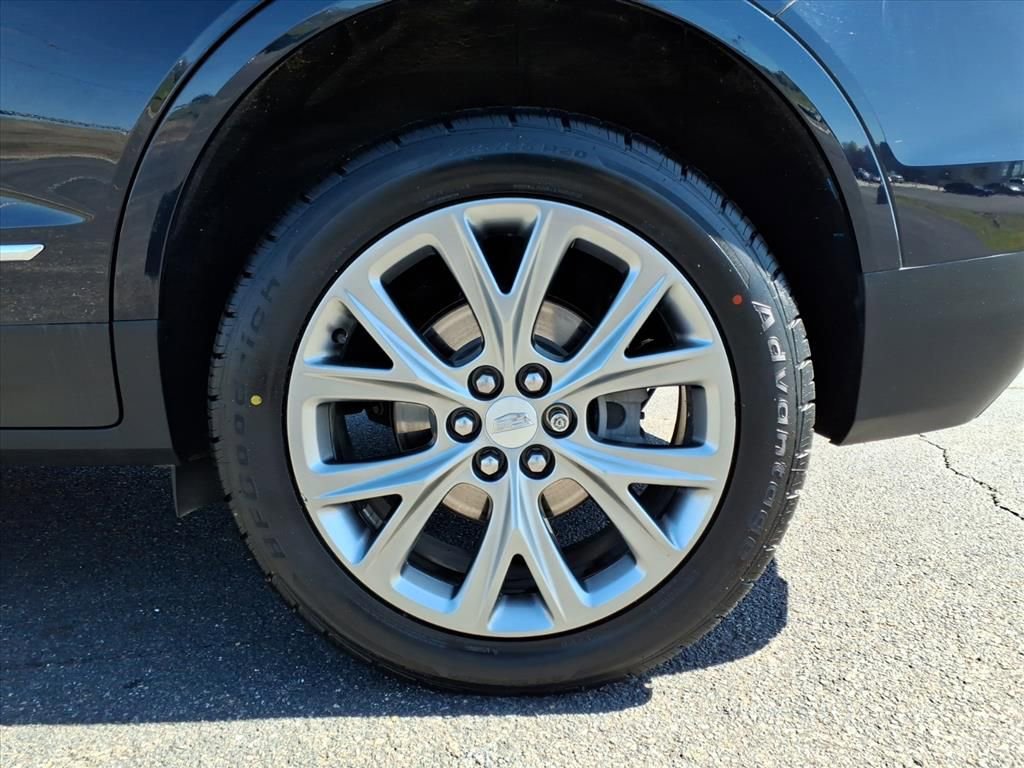 Used 2021 Cadillac XT5 Sportv image 22