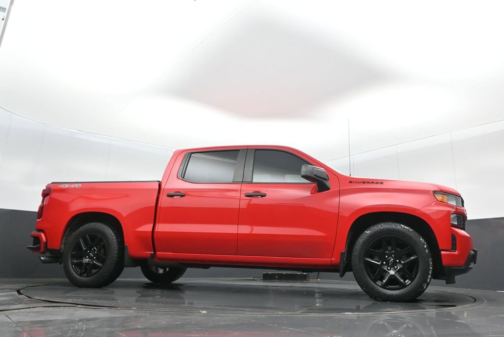 Used 2020 Chevrolet Silverado 1500 Custom w/ Rally Edition image 29