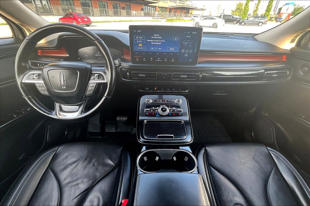 Used 2021 Lincoln Nautilus Reserve w/ Cargo Utility Package image 20