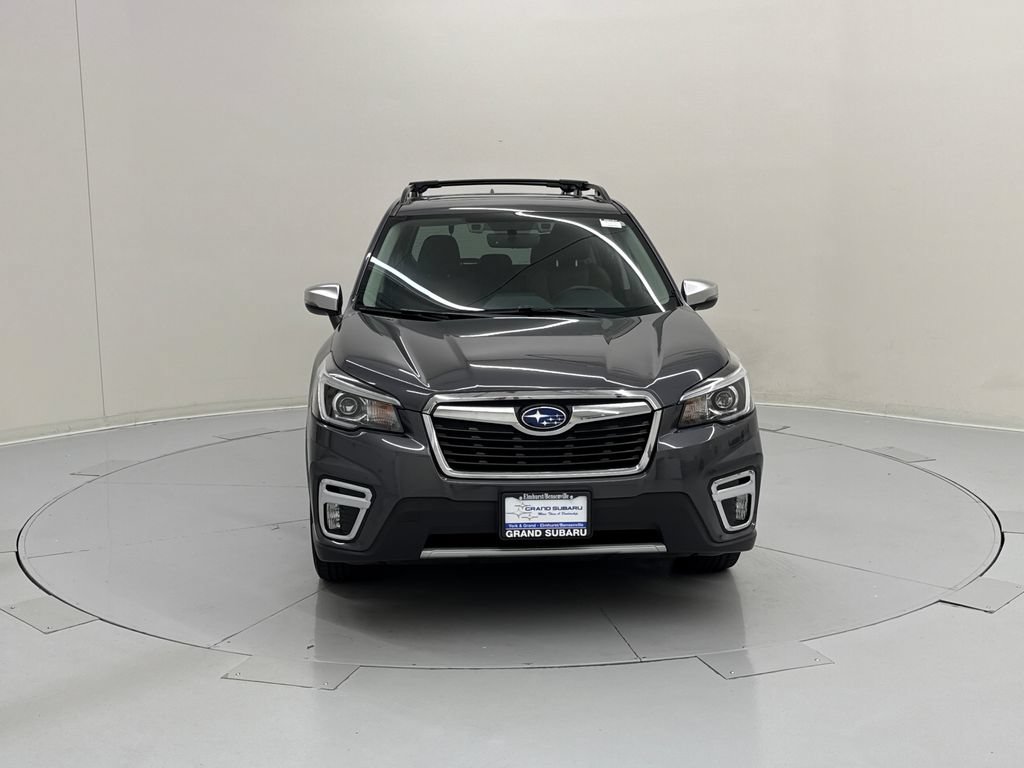 Used 2020 Subaru Forester Touring w/ Popular Package #2 AWD/4WD image 8