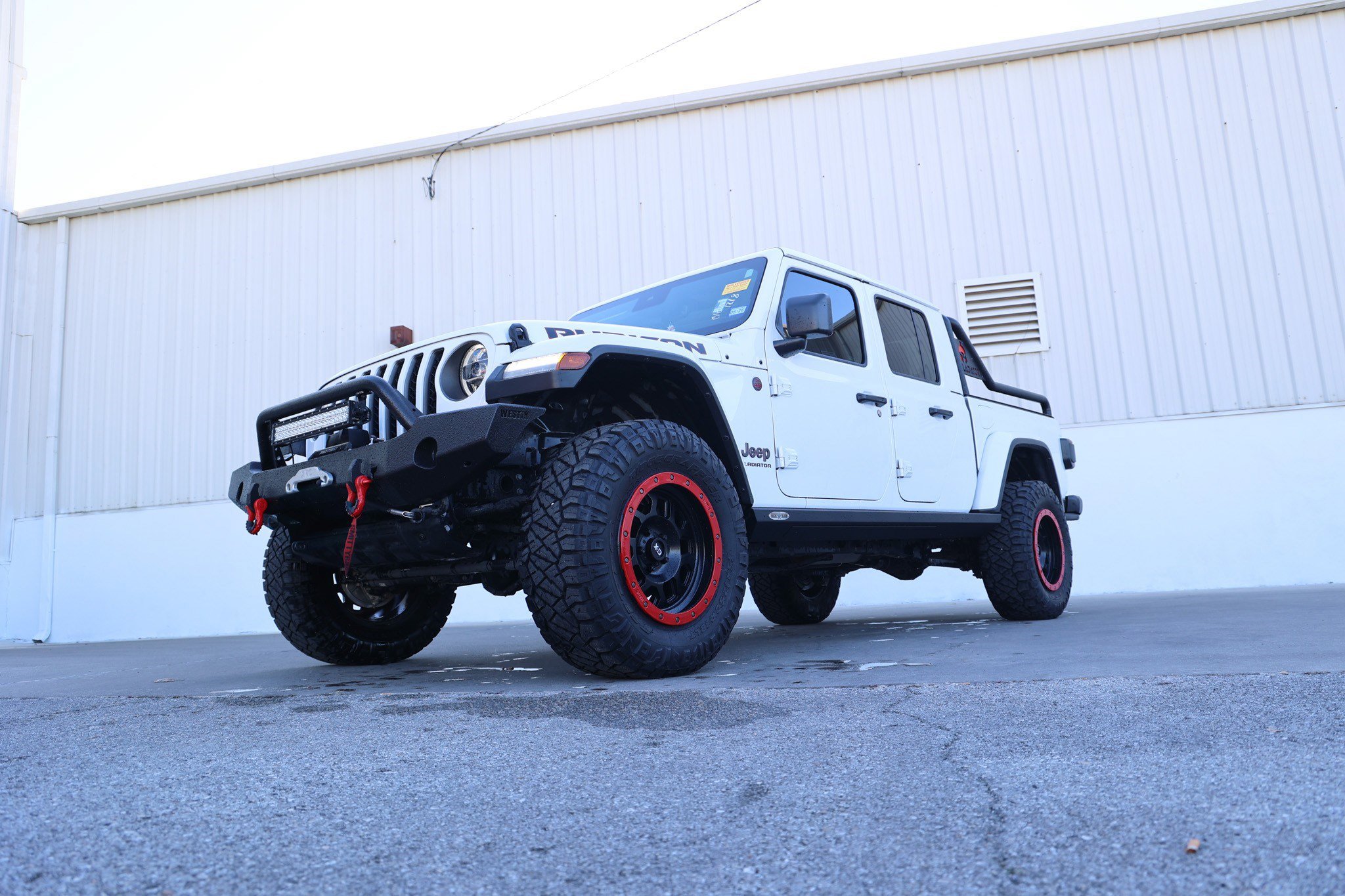 Used 2020 Jeep Gladiator Rubicon