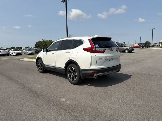 Used 2018 Honda CR-V Touring image 3