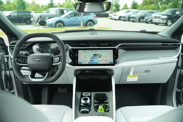 New 2026 Jeep Cherokee Limited AWD/4WD image 24