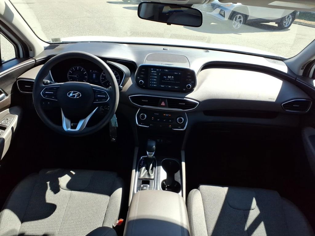 Used 2020 Hyundai Santa Fe SE AWD/4WD image 15