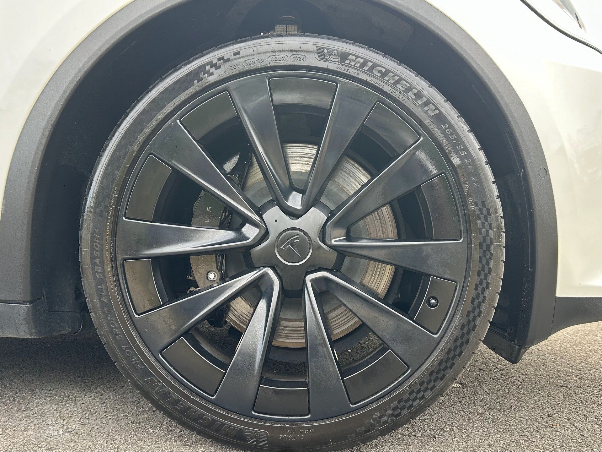 Used 2022 Tesla Model X Plaid AWD/4WD image 56