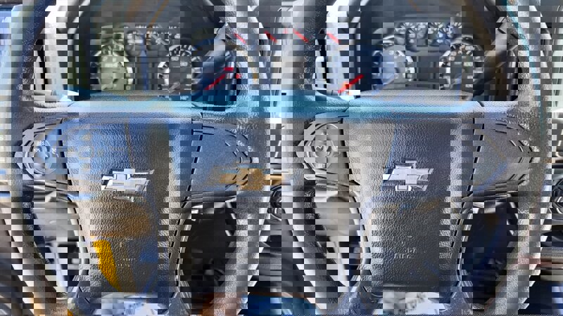 Used 2018 Chevrolet Silverado 3500 W/T image 10