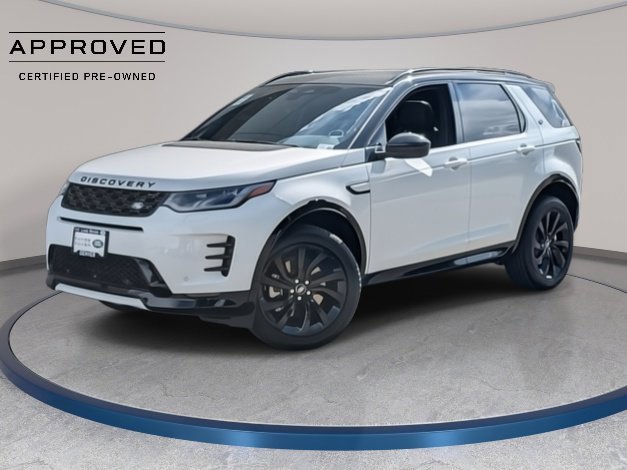Used 2024 Land Rover Discovery Sport Dynamic SE